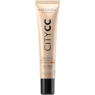 MÁDARA City CC Hyaluronic Anti-pollution CC Cream SPF15