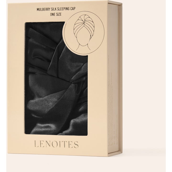 Mulberry Silk Sleeping Cap