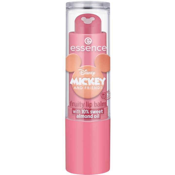 Disney Mickey and Friends Fruity Lip Balm