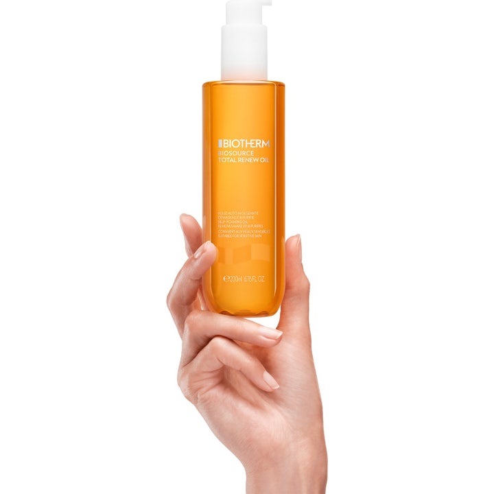 Biosource Total Renew Oil Cleanser