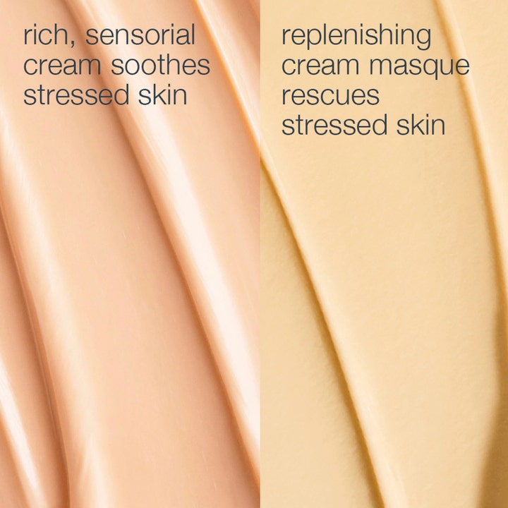 Dermalogica Stressed Skin Recovery System beroligende ansigtspleje med cremet tekstur til stresset hud