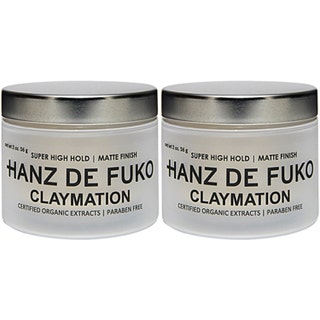 Hanz de Fuko Duo Claymation