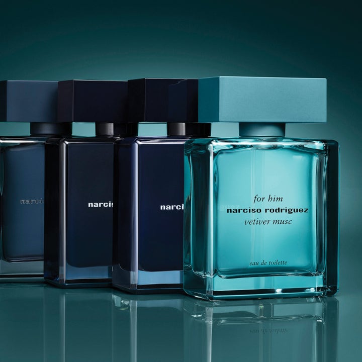 For Him Bleu Noir