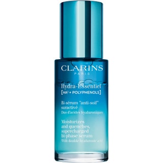 Clarins Hydra-Essentiel Moisturizes And Quenches