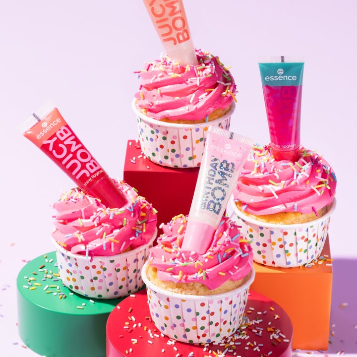 Birthday Bomb Shiny Lipgloss