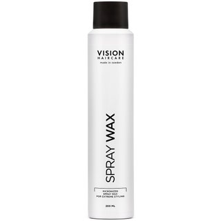 Vision Haircare Spray Wax