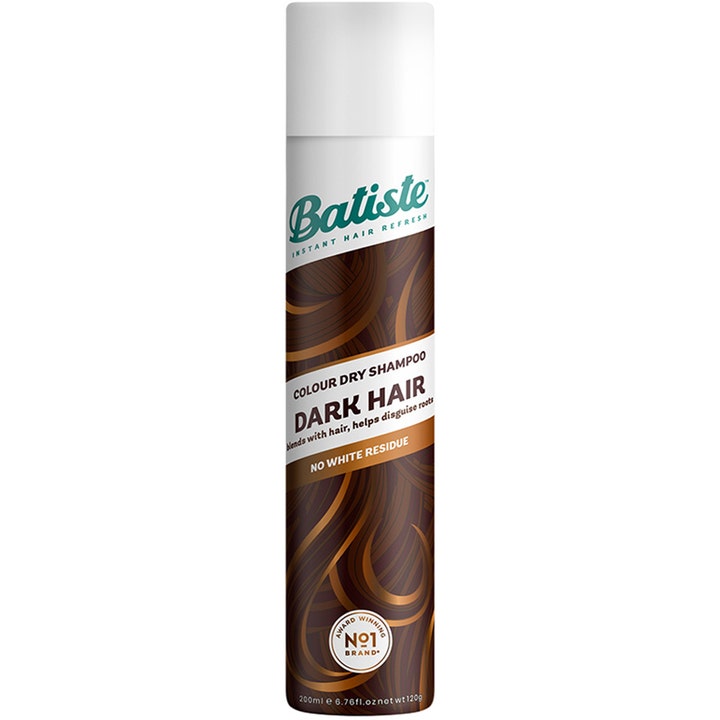 Colour Dry Shampoo