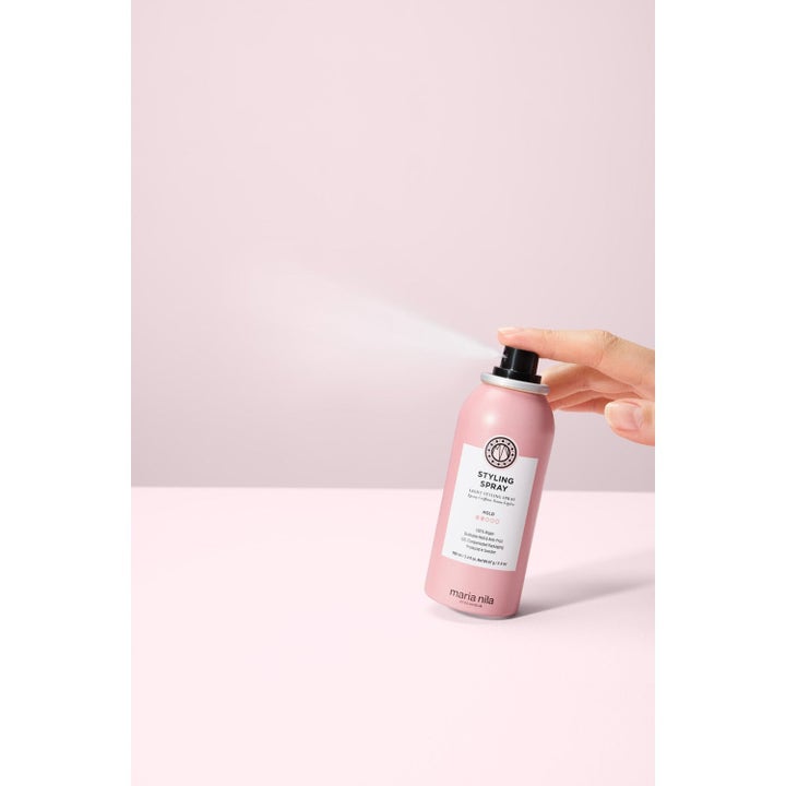 Styling Spray Duo