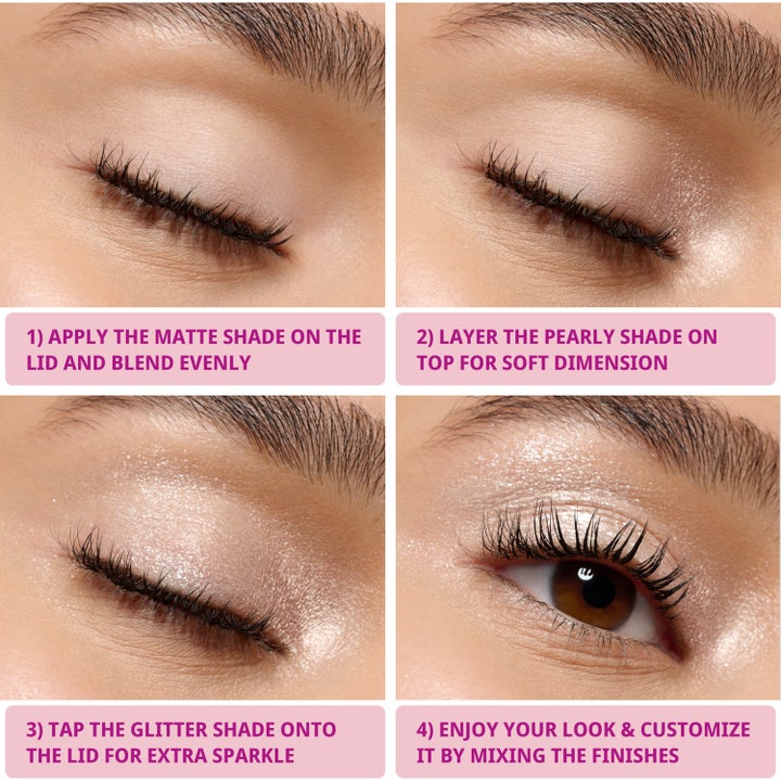 Mono Eyeshadow Pearly