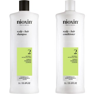 Nioxin System 2 Hair Care Duo