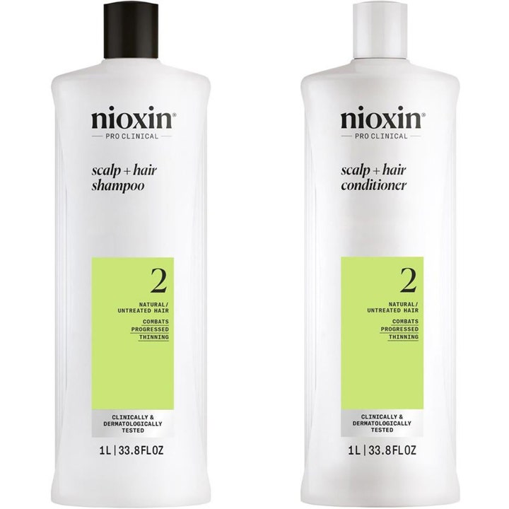 System 2 Hair Care Duo