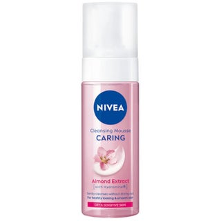 NIVEA Cleansing Mousse Caring