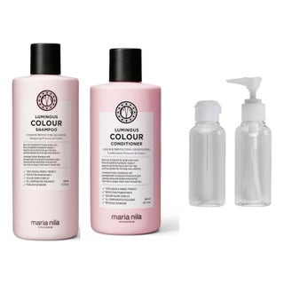Maria Nila Luminous Color Wash Set