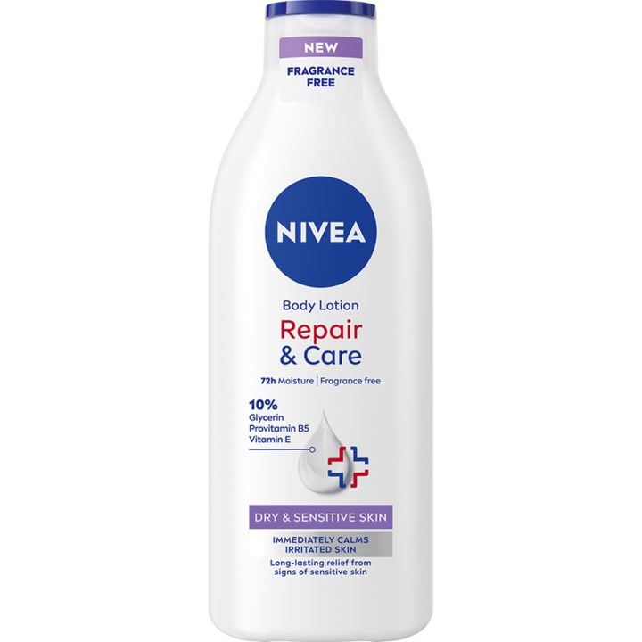 Repair & Care Fragrance Free Body Lotion