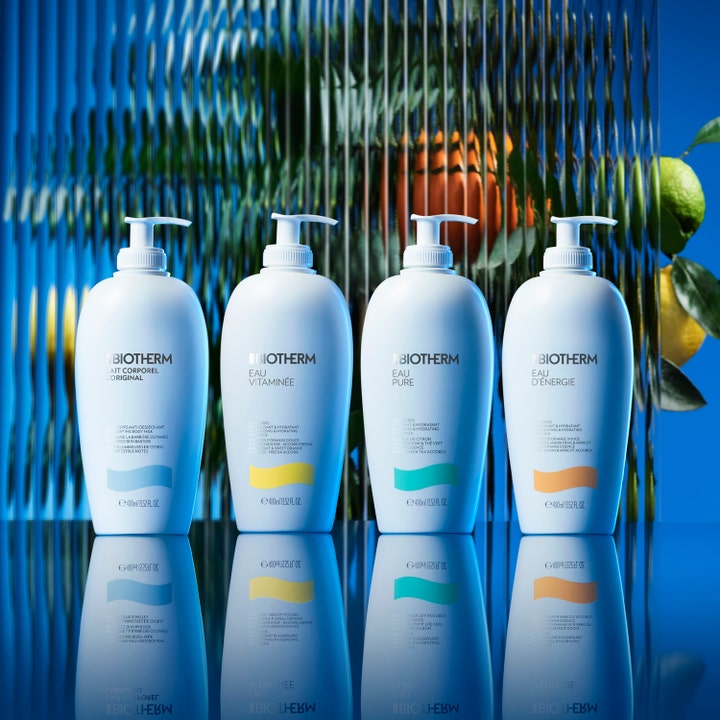 Eau Pure Body Milk