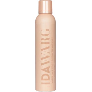 IDA WARG Beauty Vanilla Fudge Shower Mousse