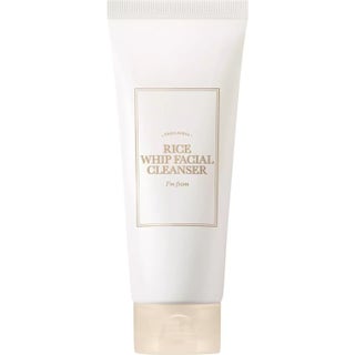 I'm from Rice Whip Facial Cleanser