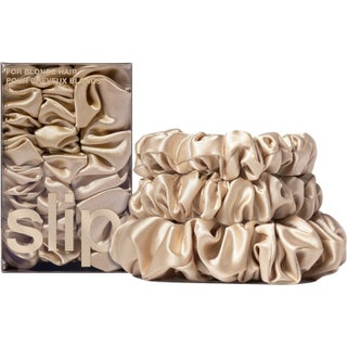 Slip Pure Silk Back To Basics Assorted Scrunchies