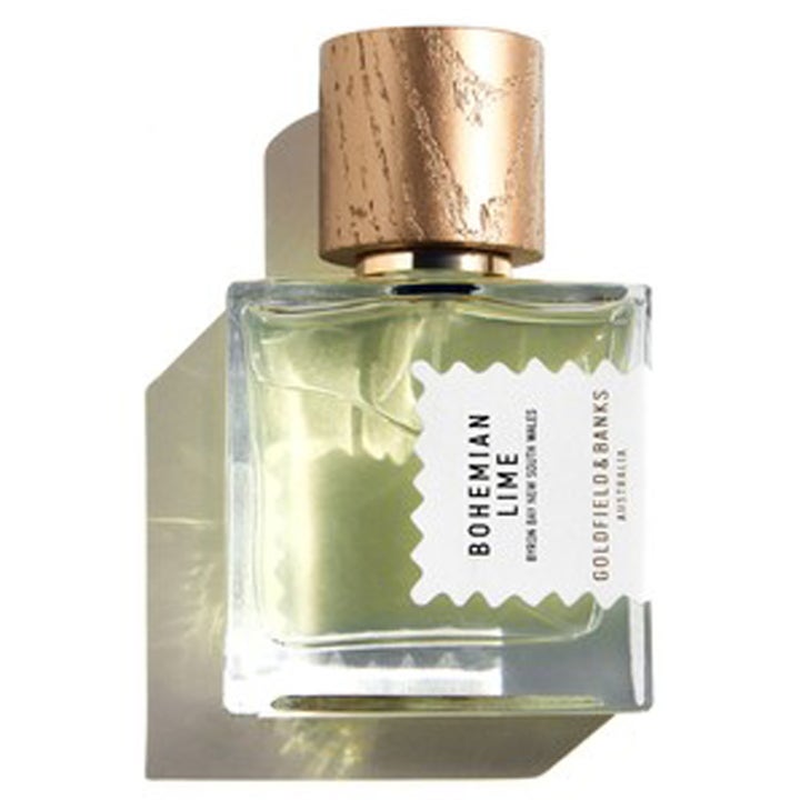 Bohemian Lime