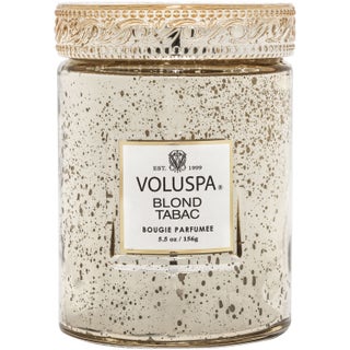 Voluspa Small Jar Candle