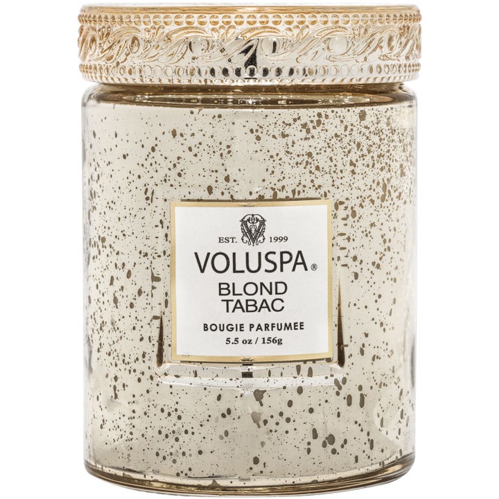 Small Jar Candle