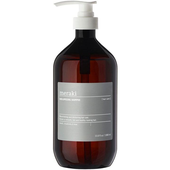 Volumising Shampoo