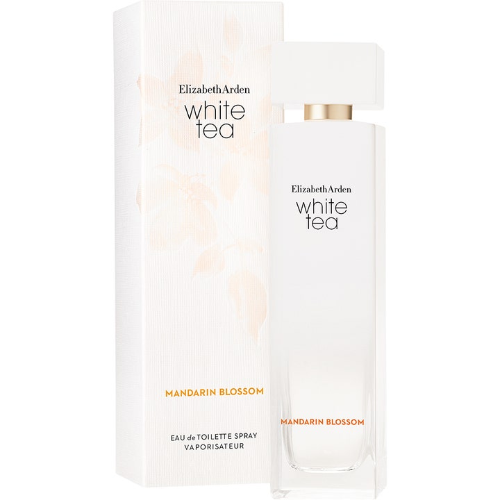 White Tea Mandarin Blossom 