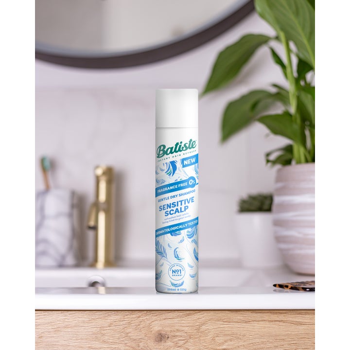 Gentle Dry Shampoo Sensitive Scalp