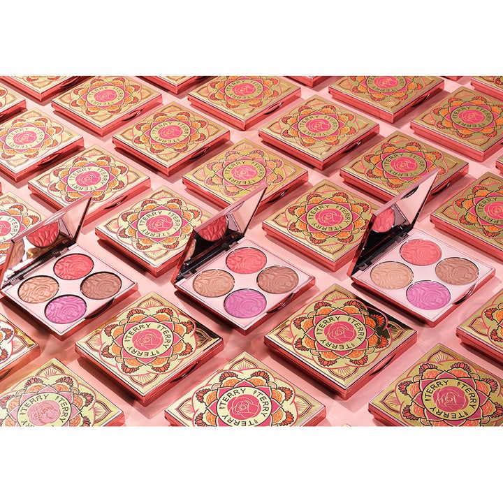 Brightening CC Palette
