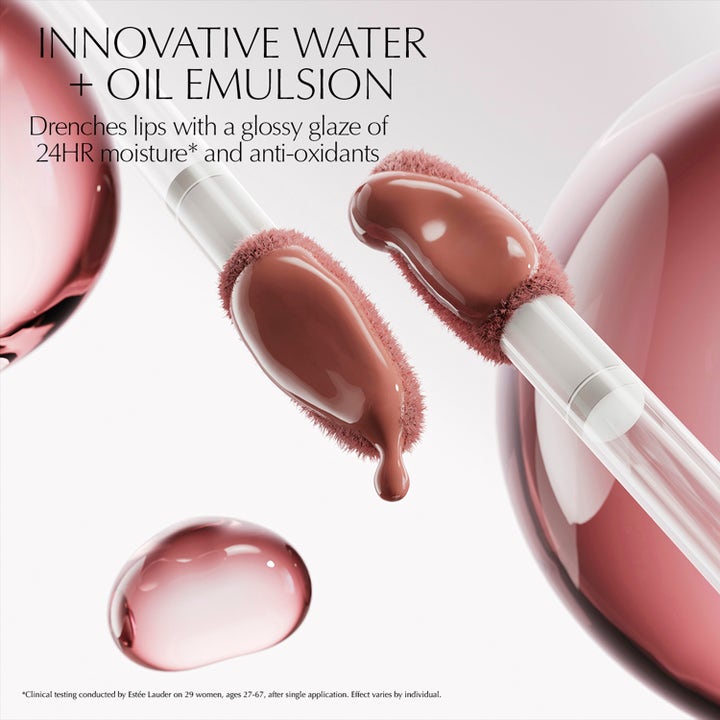 Glossy Pout Lip Oil