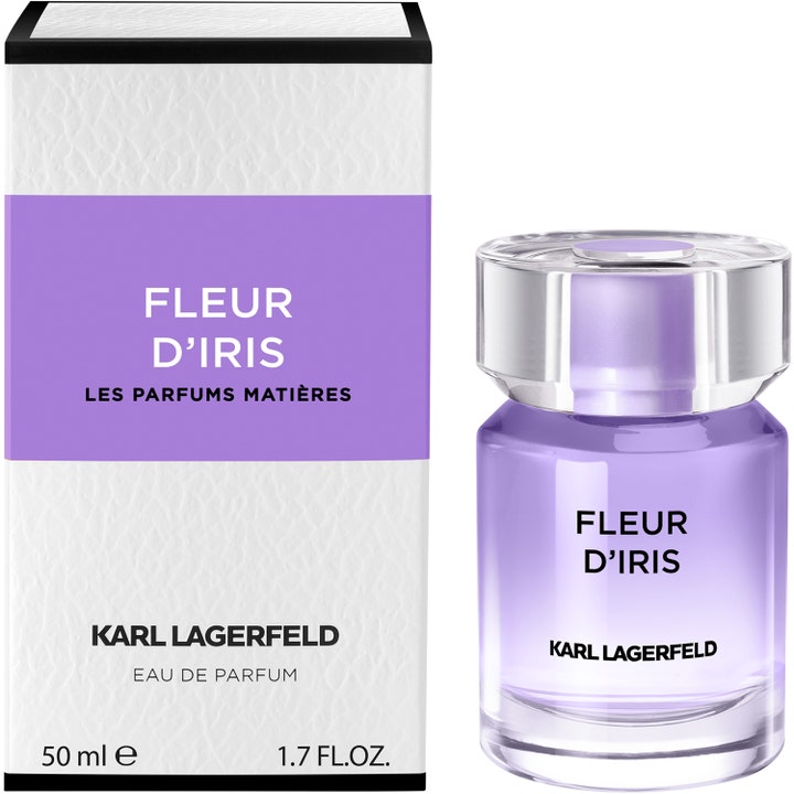 Fleur d'Iris