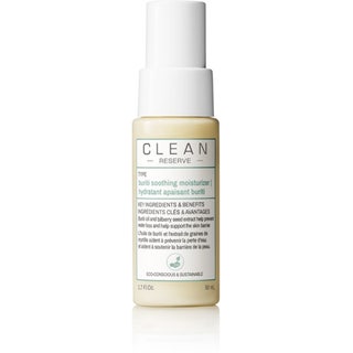 Clean Buriti Soothing Face Moiturizer