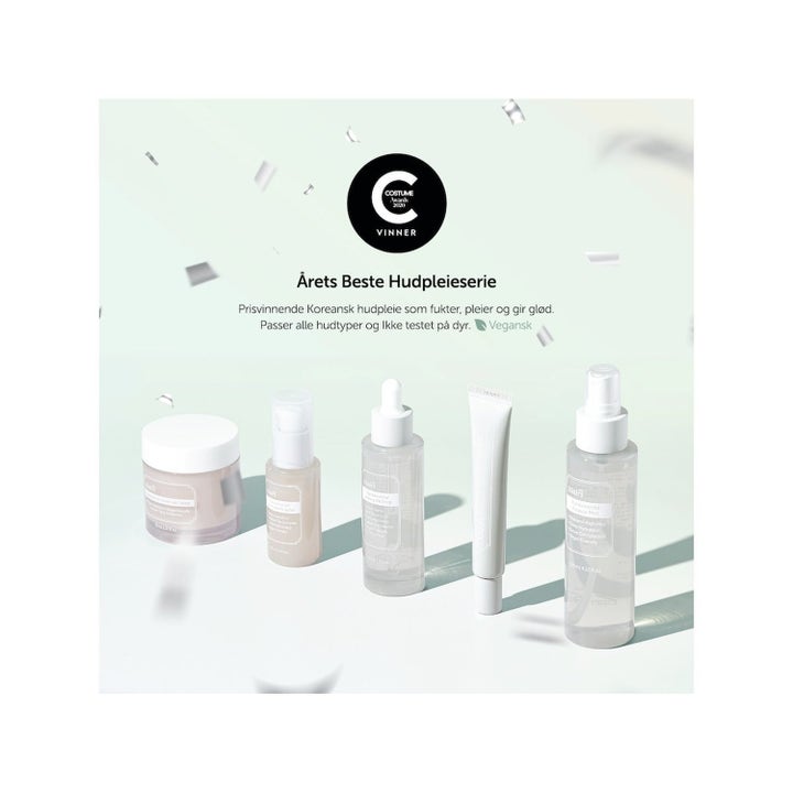 Hydration & Eye Care Essentials