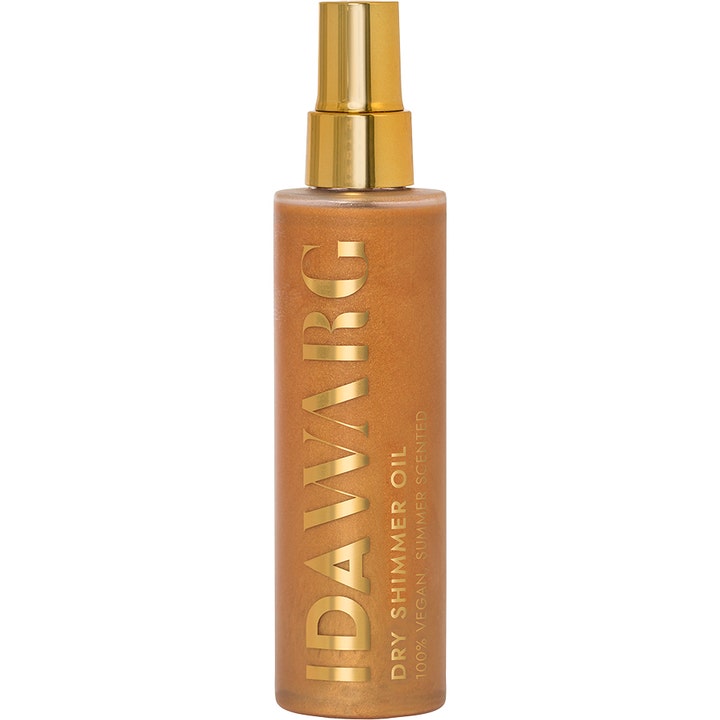 Dry Shimmer Oil