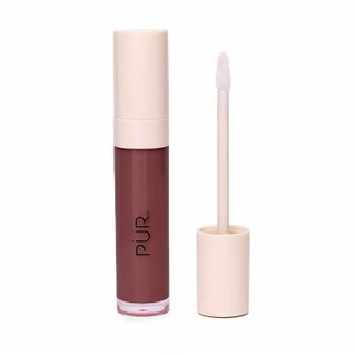 PÜR Glossy Lip Tint Plumping Tinted Lip Oil