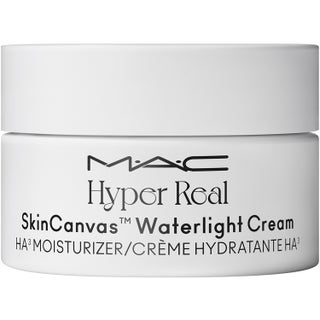 MAC Cosmetics Hyper Real Skncanvas Waterlight Ha3 Moisturizer