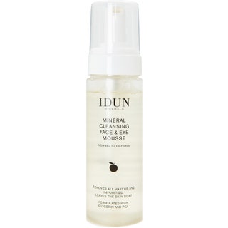 IDUN Minerals Cleansing Face & Eye Mousse