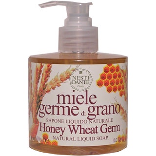 Nesti Dante Liquid Soap Honey Wheat Germ