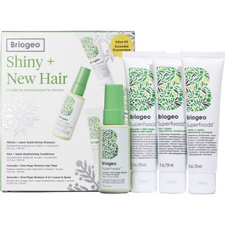 Briogeo Superfoods Shiny + New Kit