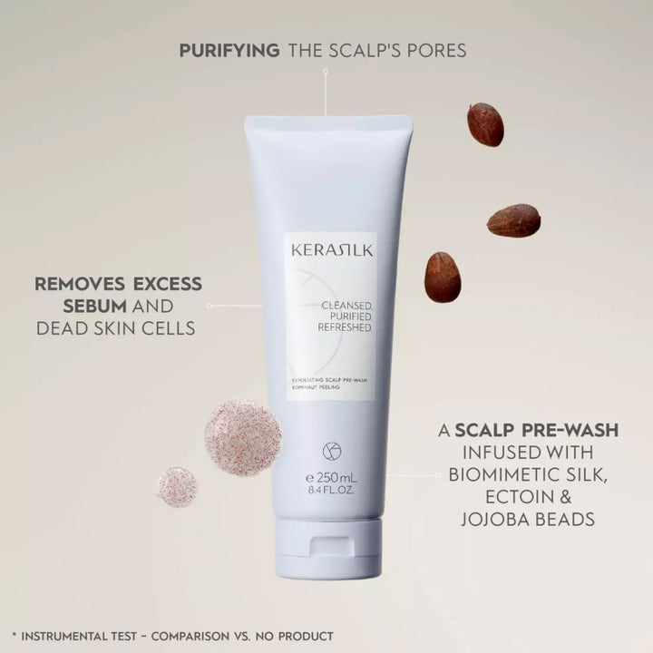 Exfoliating Scalp Pre-Wash