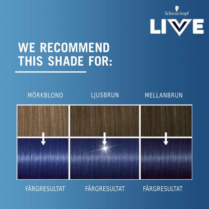 Live Intense Color