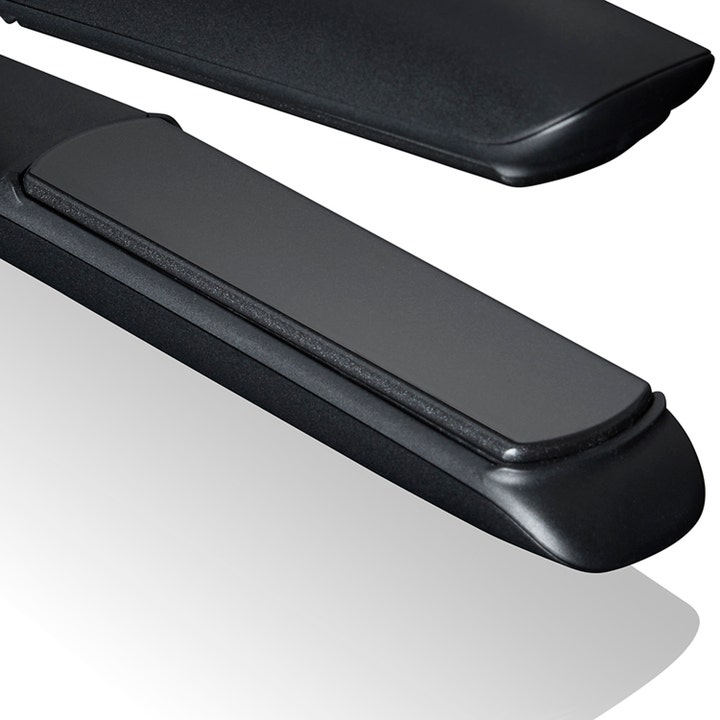 Platinum + Hair Straightener