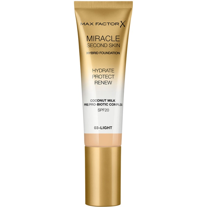 Second Skin Foundation