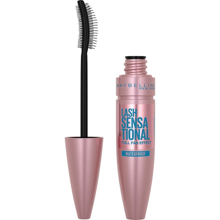 Lash Sensational Waterproof Mascara 2-pk