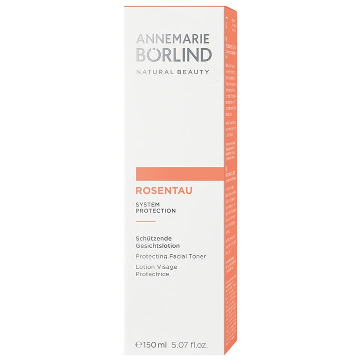 Rosentau Protecting Facial Toner