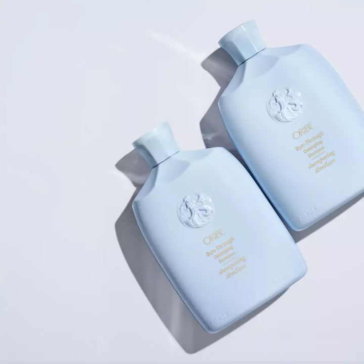 Brilliance & Shine Run-Through Detangling Shampoo