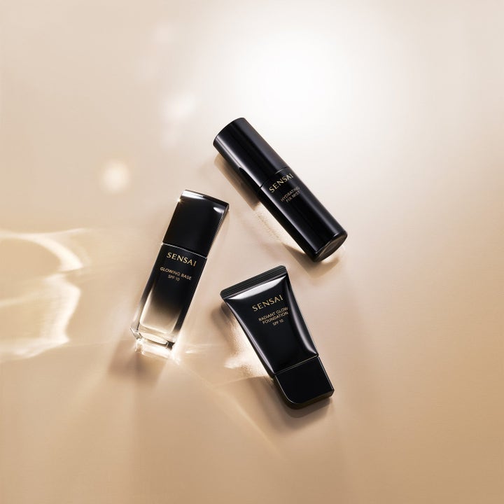 Glow & Bronze Amber Set (Glowing Base + Amber Bronze Gel)