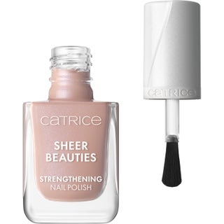 Catrice Sheer Beauties Strengthening Nail Polish