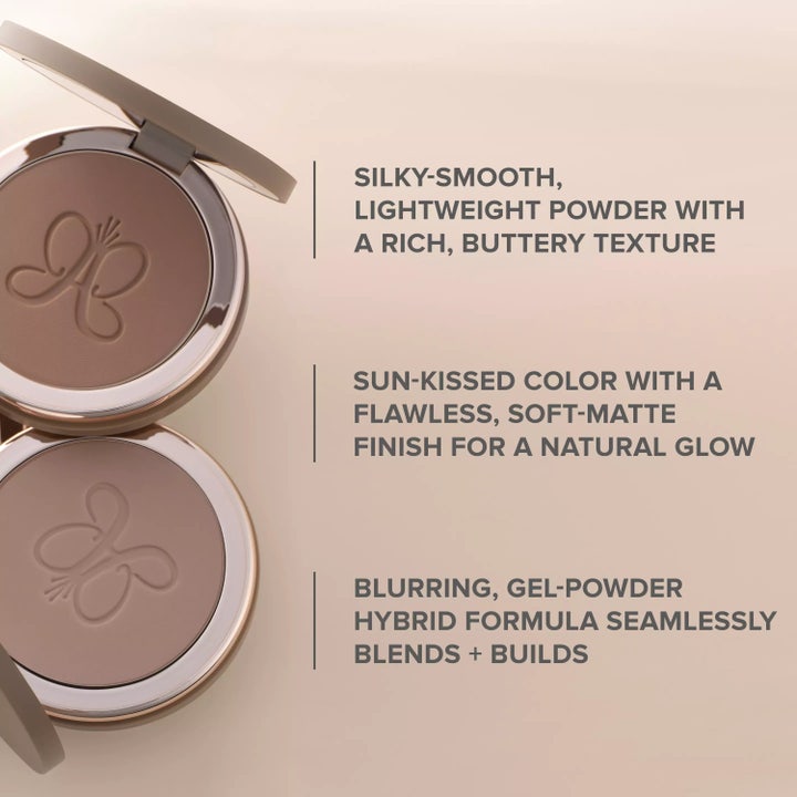 Smooth Blur Bronzer