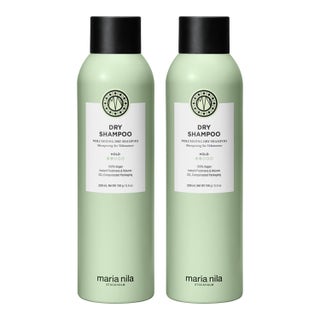 Maria Nila Dry Shampoo Duo